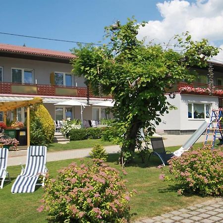 Pension Sonnenschein 상트칸지안 외부 사진