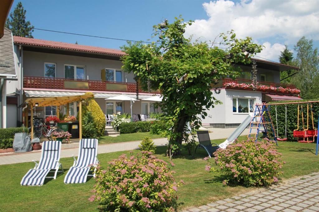 Pension Sonnenschein 상트칸지안 외부 사진