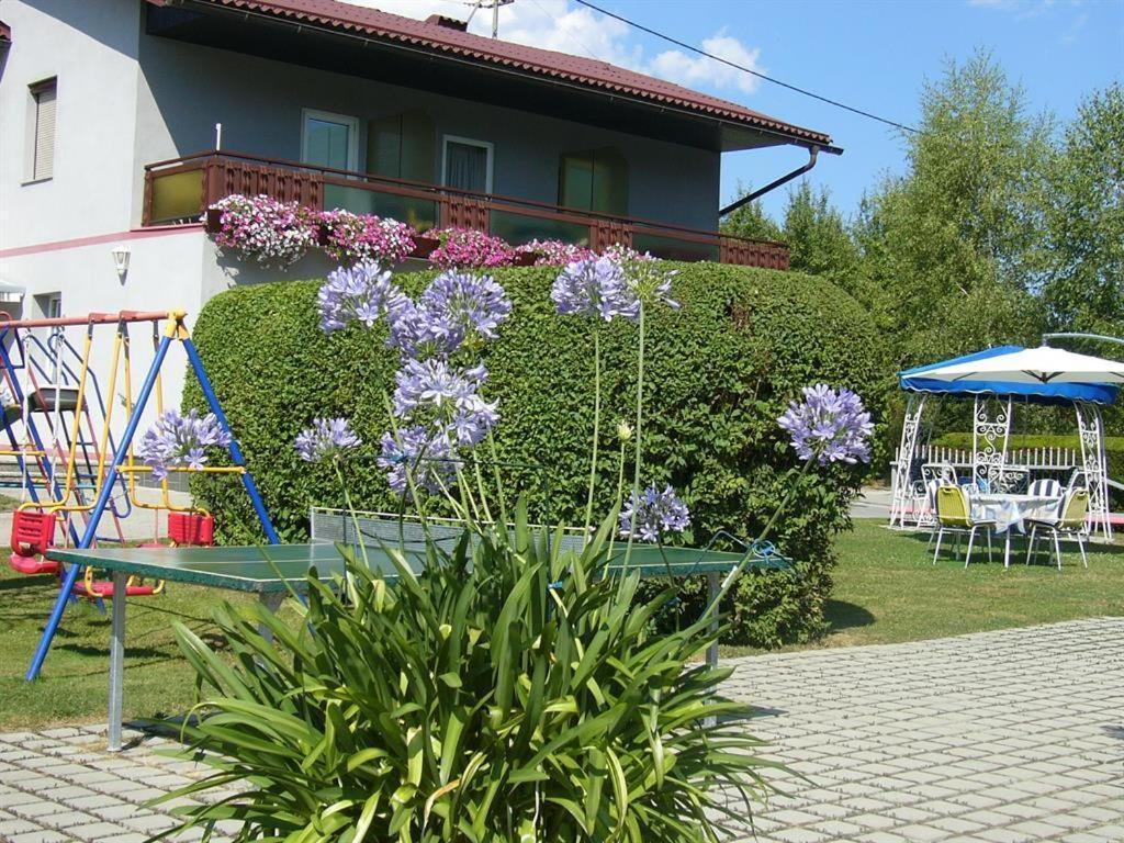 Pension Sonnenschein 상트칸지안 외부 사진